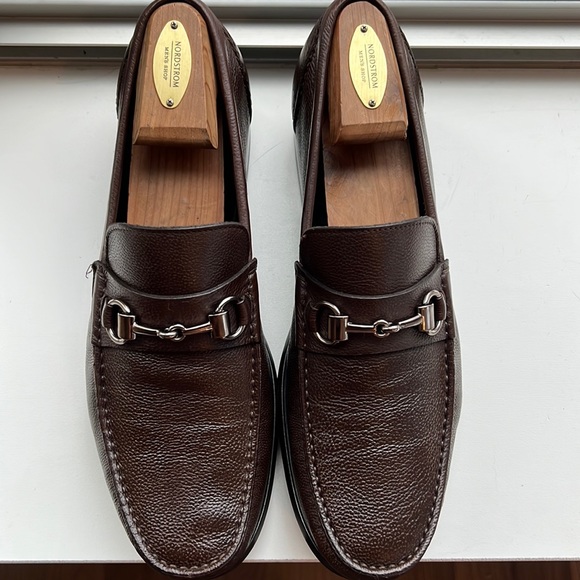Monte Rosso Other - Lightly worn Monte Rosso Men’s dress shoes. Brown. Made in Italy. Size 8.5.